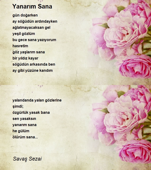 Savaş Sezai