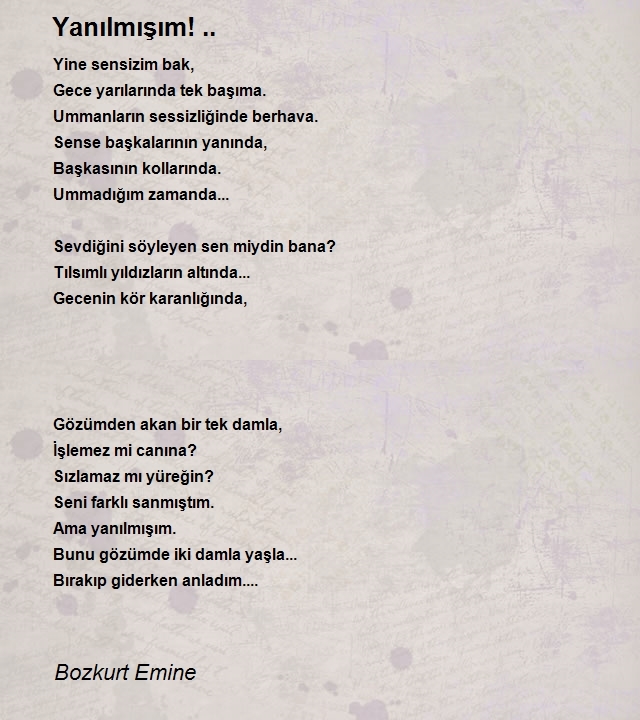 Bozkurt Emine