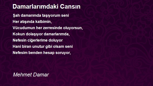 Mehmet Damar