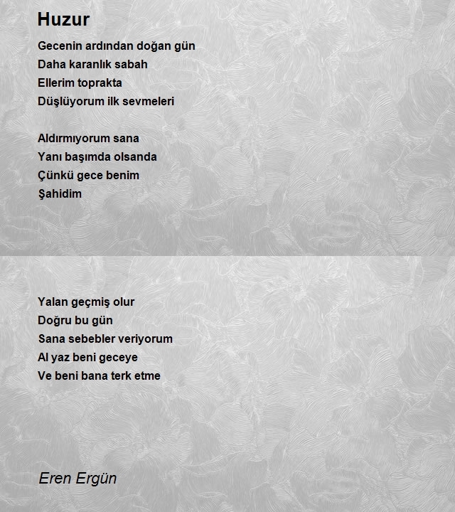 Eren Ergün