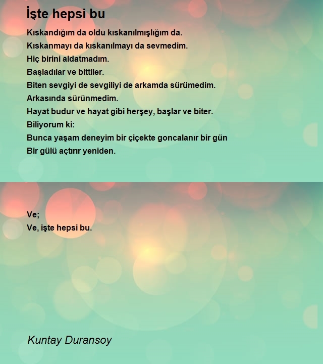 Kuntay Duransoy