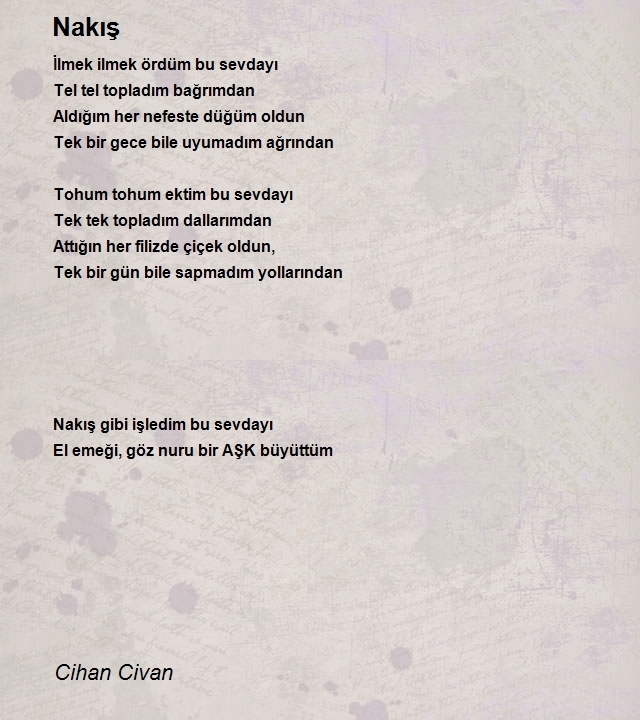 Cihan Civan