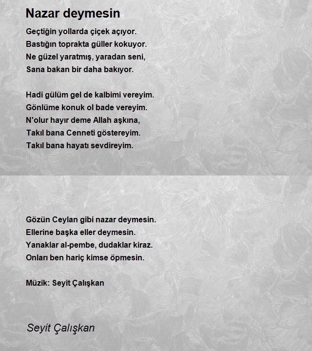 Seyit Çalışkan