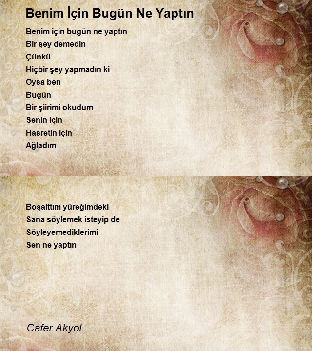 Cafer Akyol