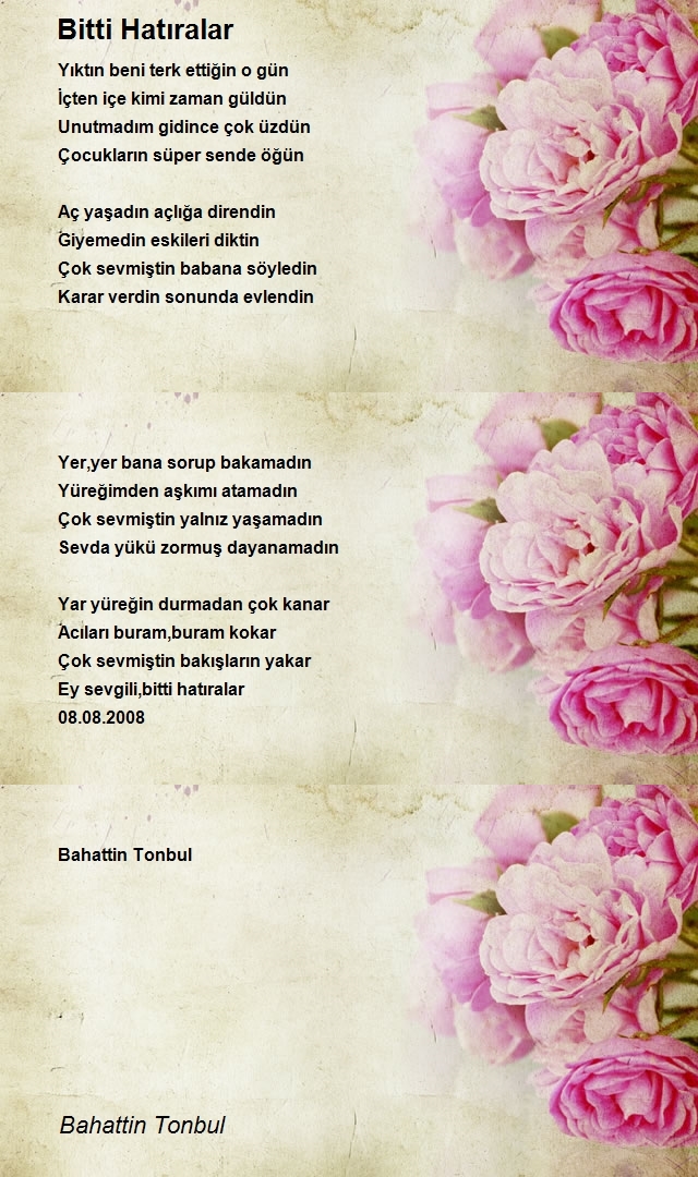 Bahattin Tonbul