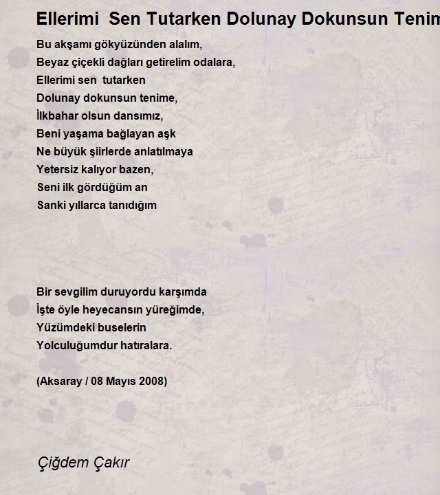 Çiğdem Çakır