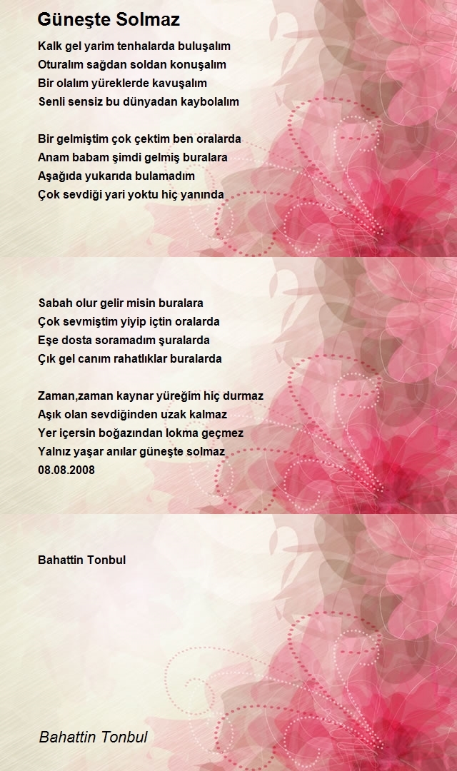 Bahattin Tonbul