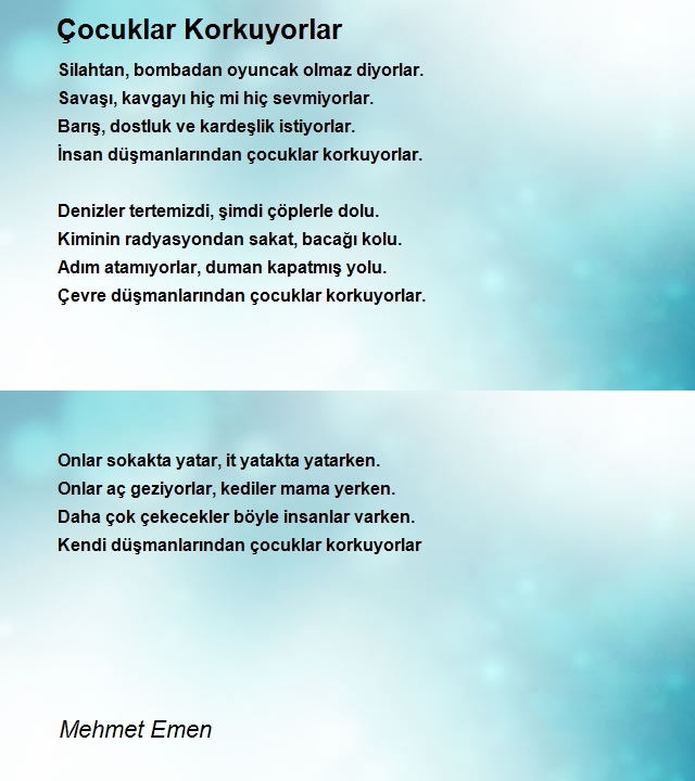 Mehmet Emen