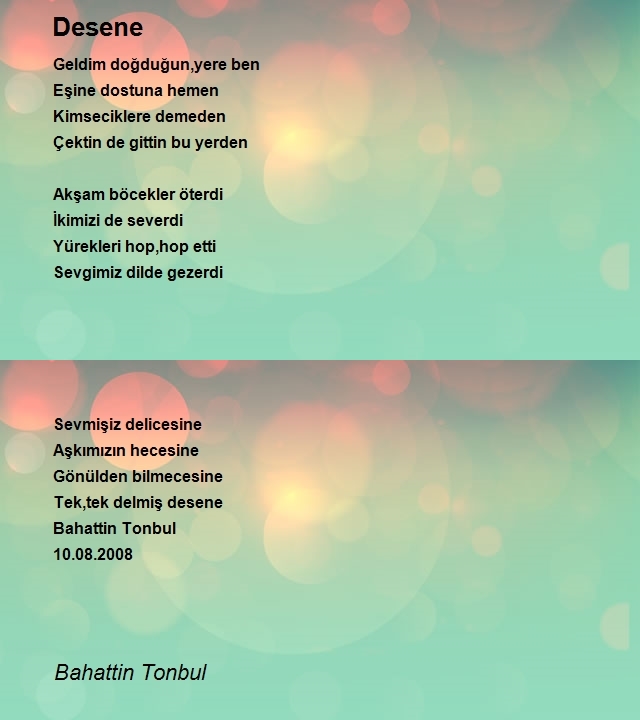 Bahattin Tonbul