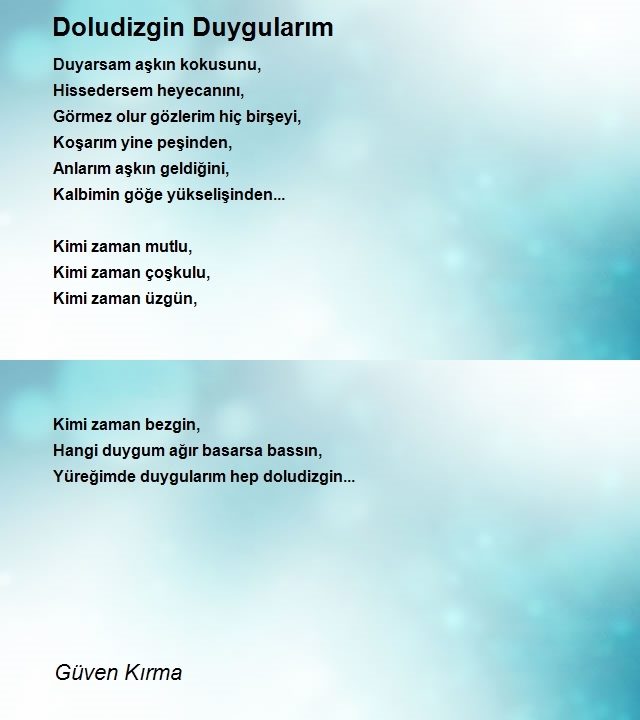 Güven Kırma