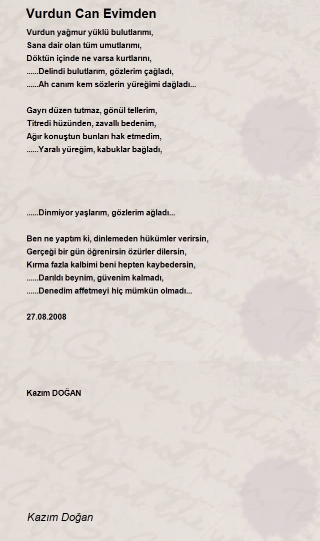 Kazım Doğan