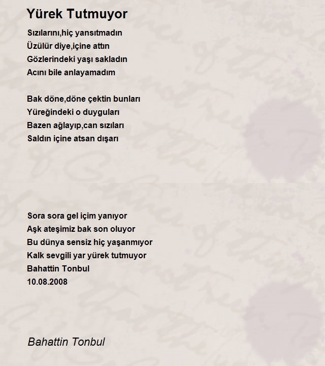 Bahattin Tonbul