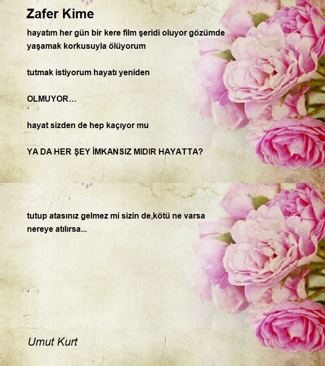 Umut Kurt