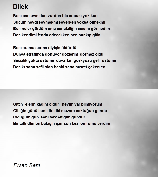 Ersan Sam