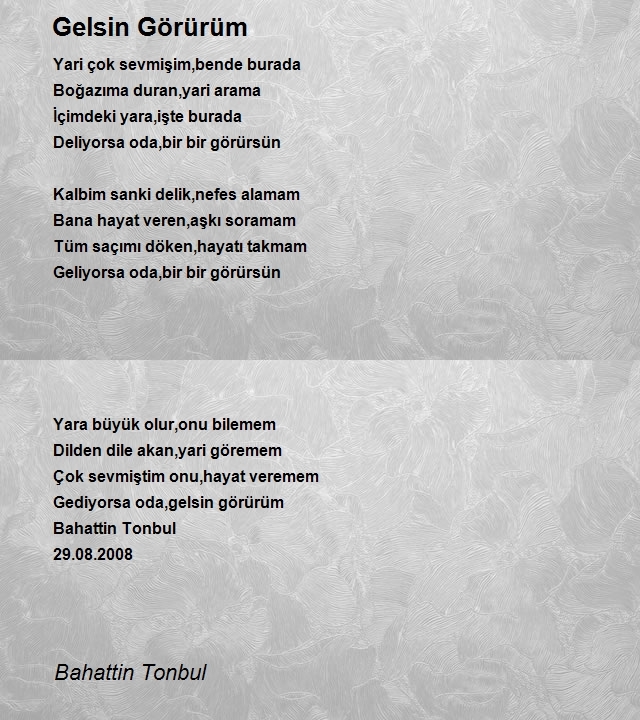 Bahattin Tonbul