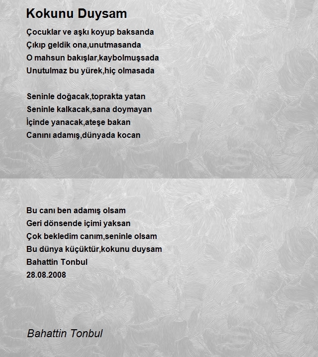 Bahattin Tonbul