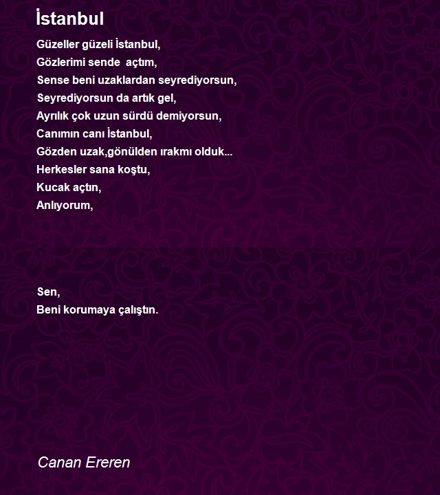 Canan Ereren