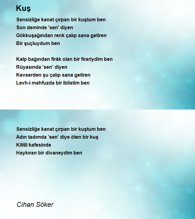 Cihan Söker