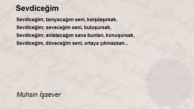 Muhsin İşsever