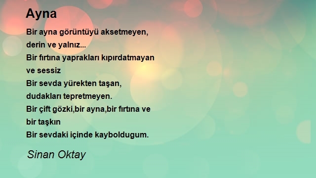 Sinan Oktay