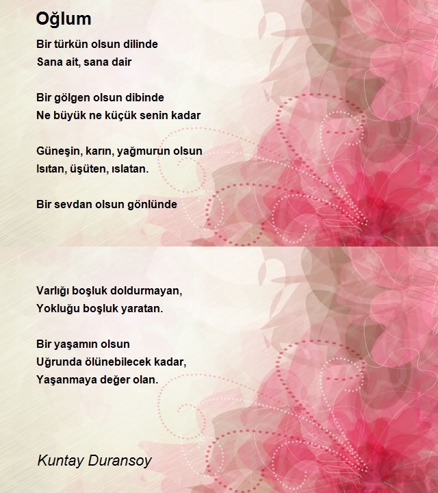 Kuntay Duransoy