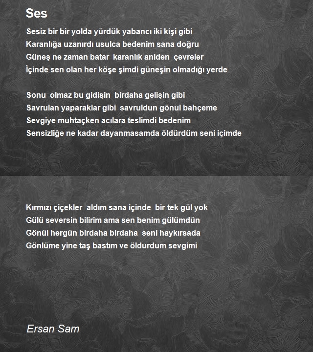 Ersan Sam