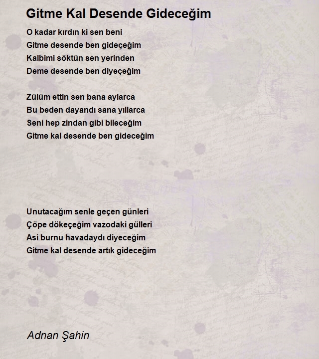 Adnan Şahin