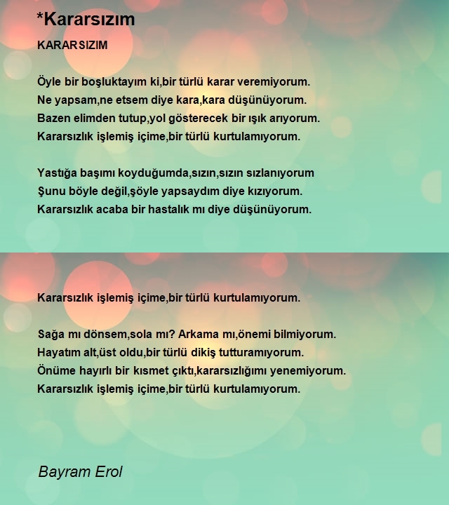 Bayram Erol