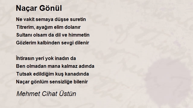 Mehmet Cihat Üstün