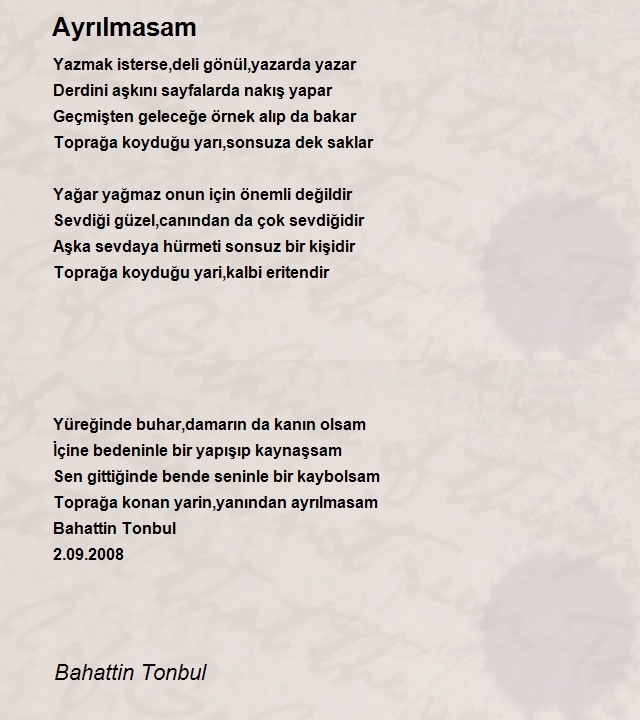 Bahattin Tonbul