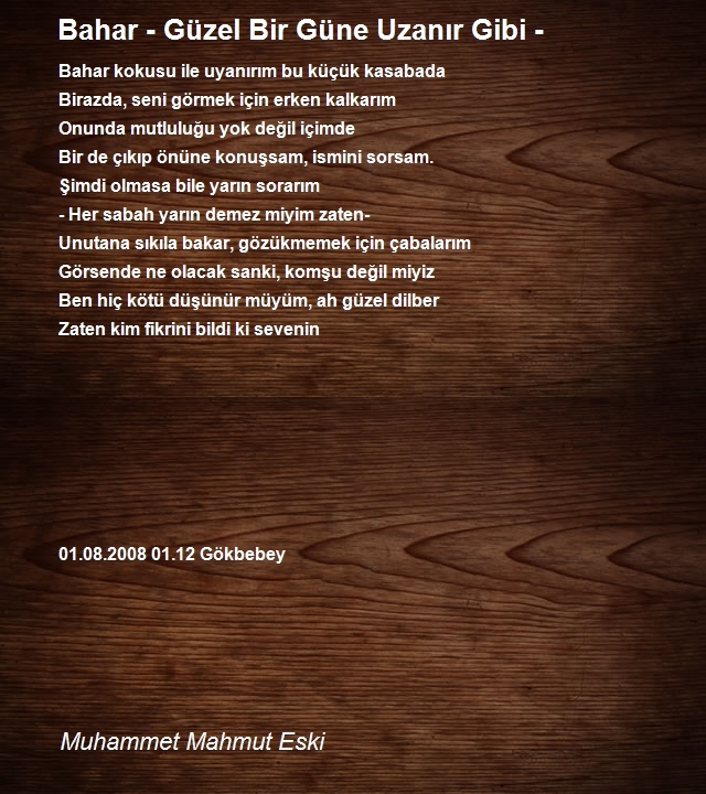 Muhammet Mahmut Eski