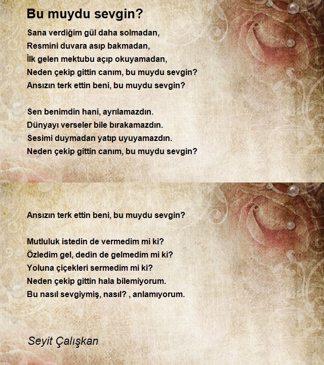 Seyit Çalışkan