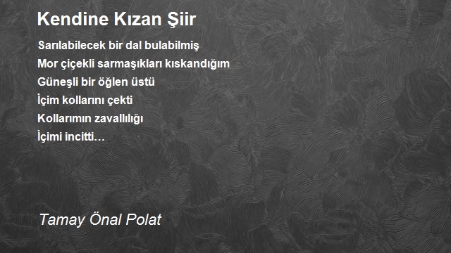 Tamay Önal Polat