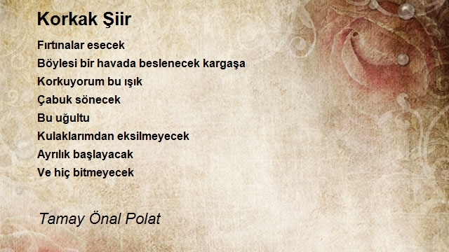 Tamay Önal Polat