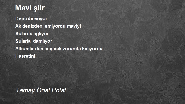 Tamay Önal Polat