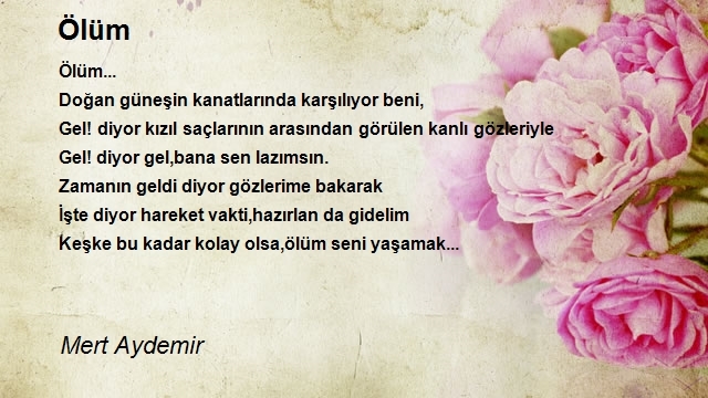 Mert Aydemir