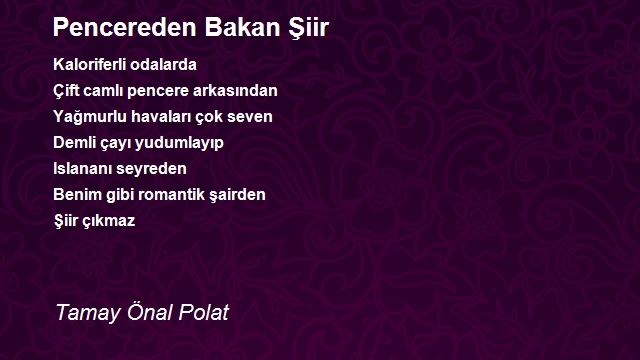 Tamay Önal Polat