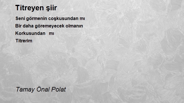 Tamay Önal Polat