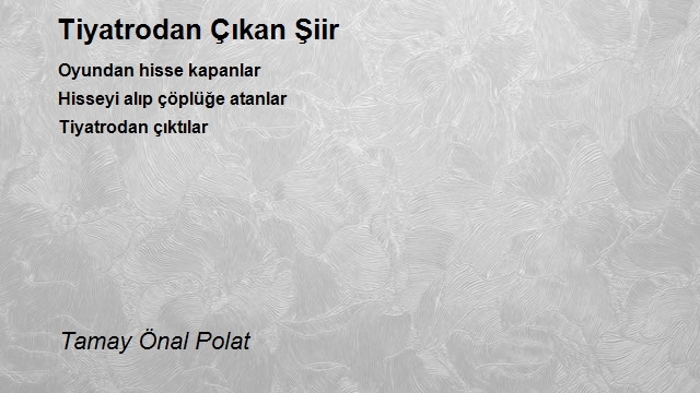 Tamay Önal Polat