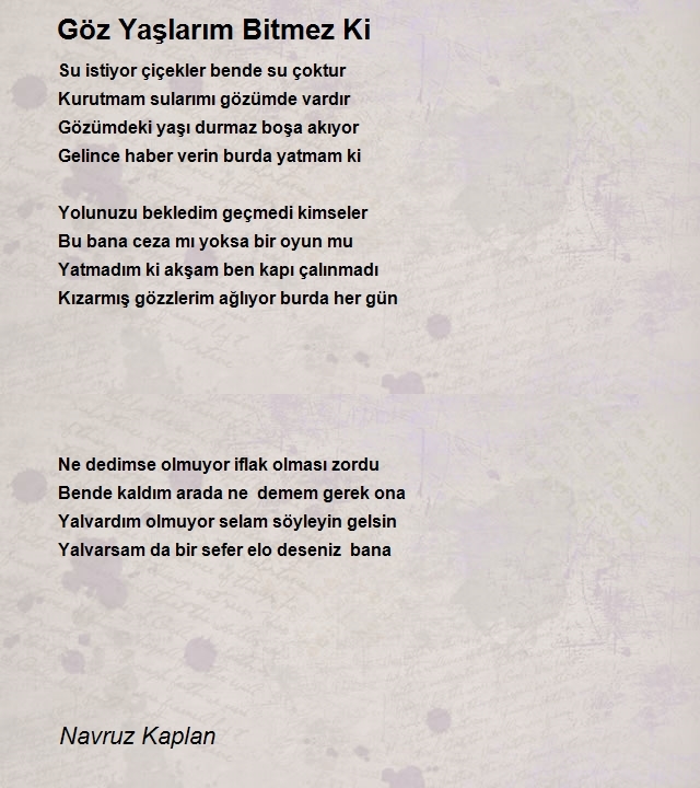 Navruz Kaplan