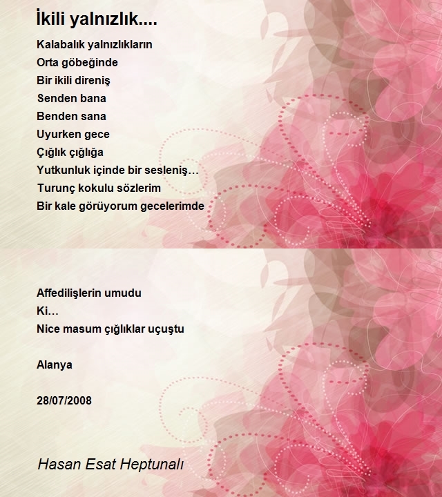 Hasan Esat Heptunalı