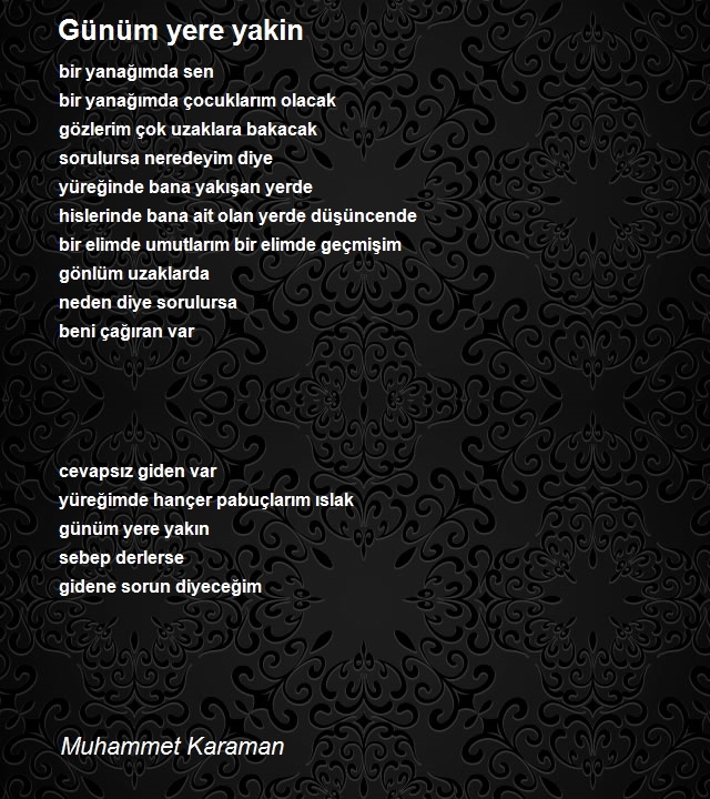 Muhammet Karaman