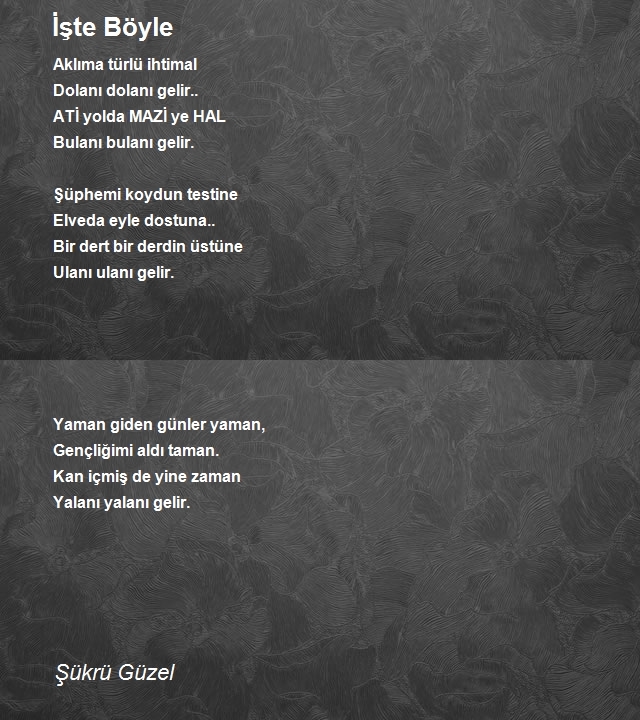 Şükrü Güzel