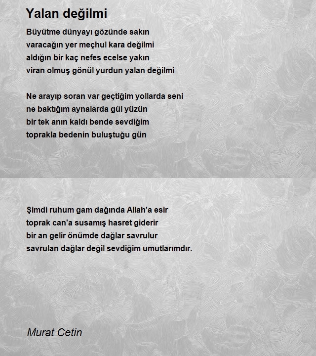 Murat Cetin