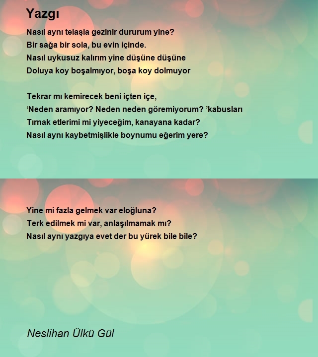 Neslihan Ülkü Gül