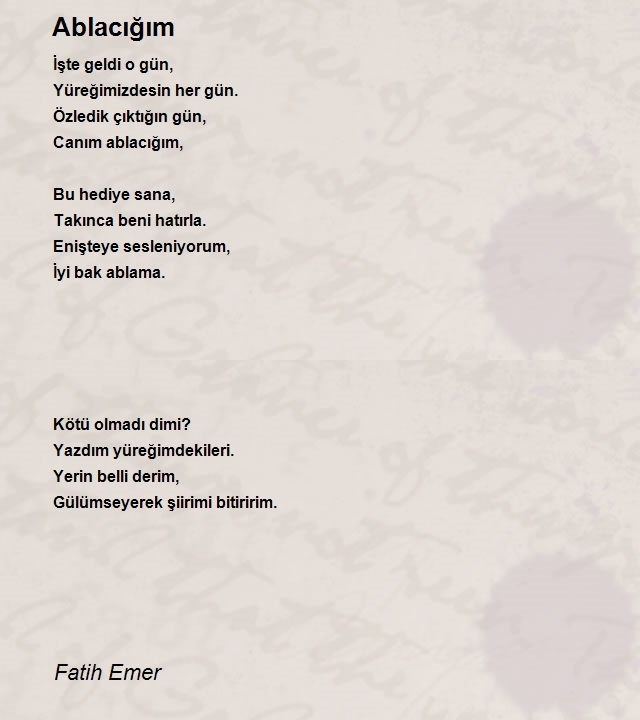 Fatih Emer