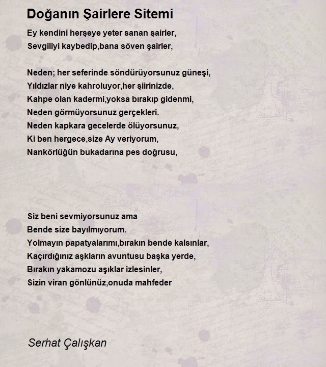 Serhat Çalışkan