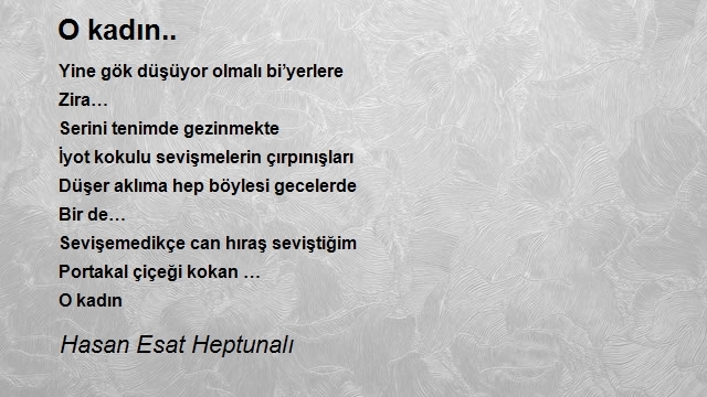 Hasan Esat Heptunalı