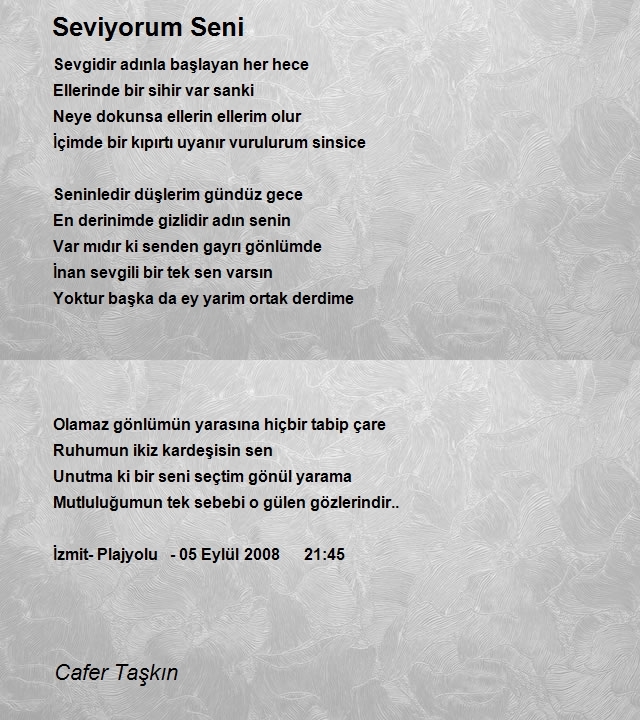 Cafer Taşkın