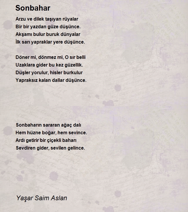 Yaşar Saim Aslan